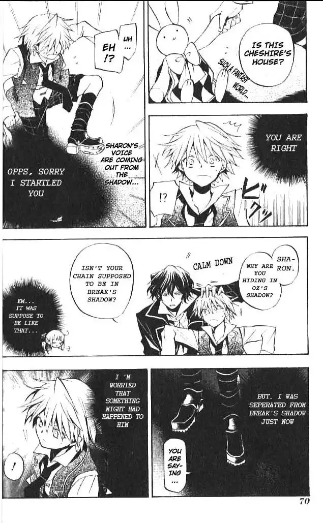 Pandora Hearts Chapter 16 3